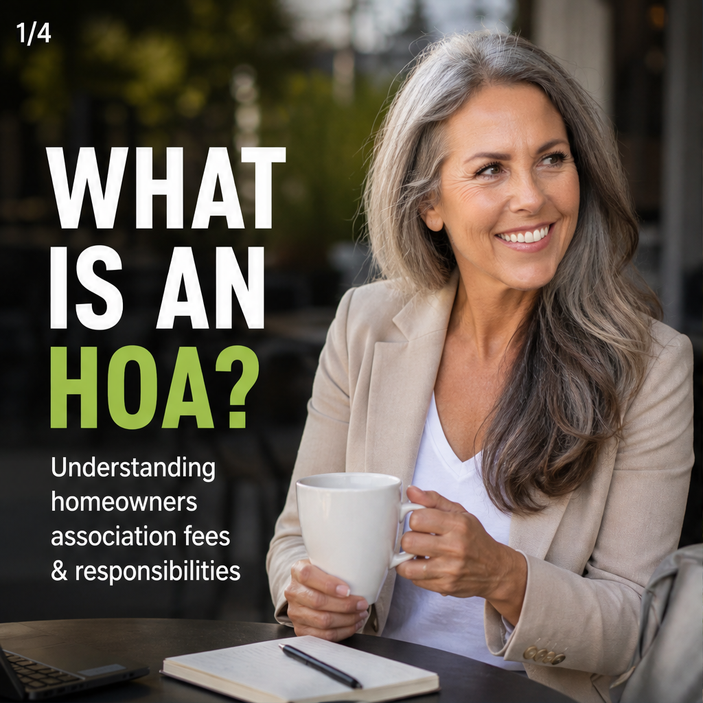 What is an HOA? Understanding homeowners association fees, responsibilities